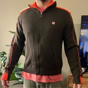 Puma wool jacket from 2000s